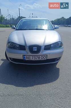 Хэтчбек SEAT Ibiza 2003 в Днепре