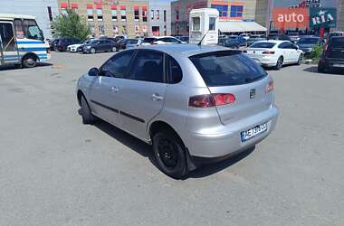 Хэтчбек SEAT Ibiza 2003 в Днепре