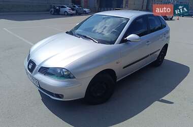 Хэтчбек SEAT Ibiza 2003 в Днепре