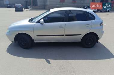 Хэтчбек SEAT Ibiza 2003 в Днепре