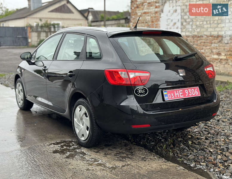Универсал SEAT Ibiza 2011 в Луцке