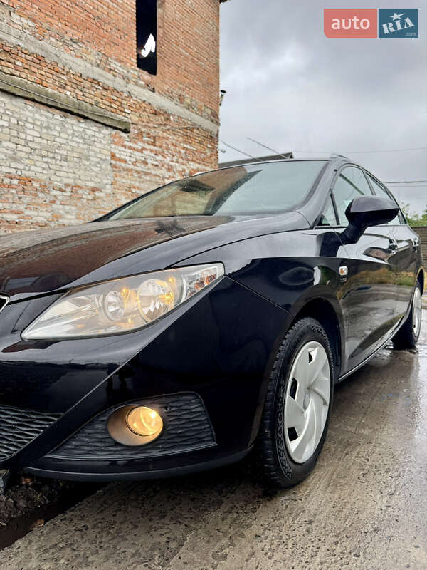Универсал SEAT Ibiza 2011 в Луцке