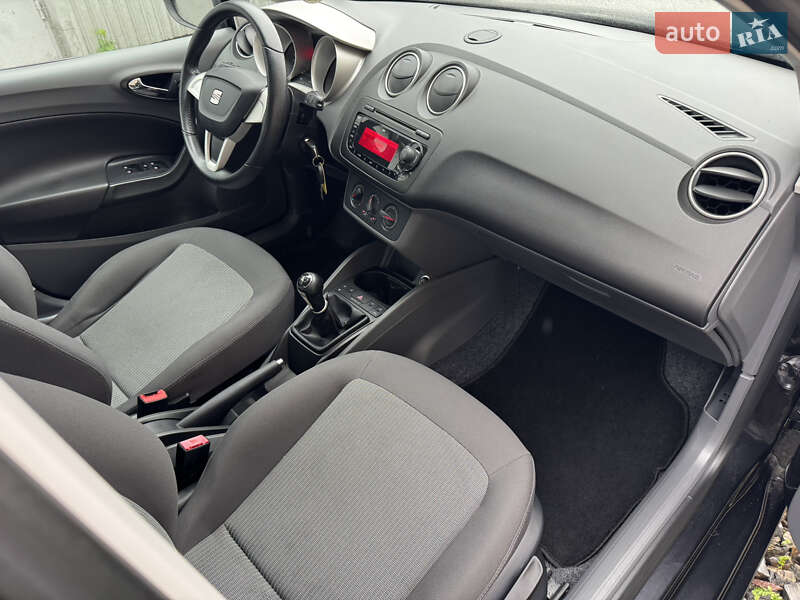 Универсал SEAT Ibiza 2011 в Луцке
