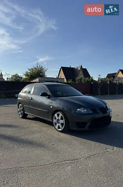 Хэтчбек SEAT Ibiza 2007 в Киеве
