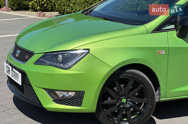 Хэтчбек SEAT Ibiza 2012 в 