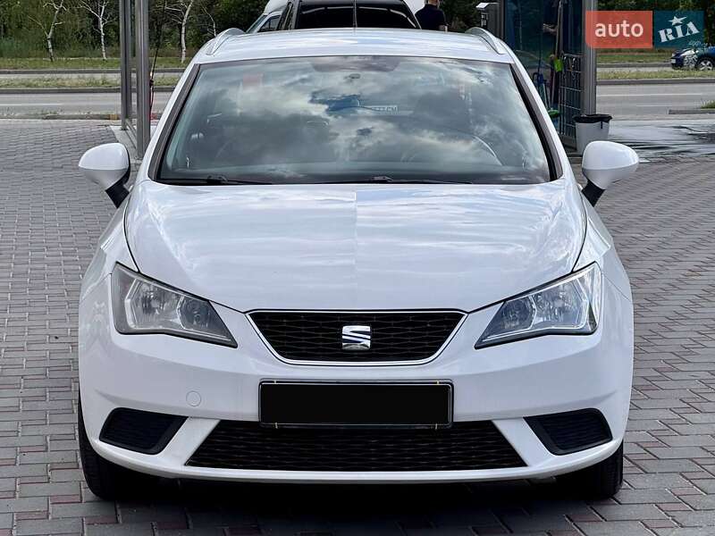 Хетчбек SEAT Ibiza 2013 в Запоріжжі
