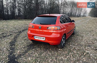 Хэтчбек SEAT Ibiza 2007 в Коростене