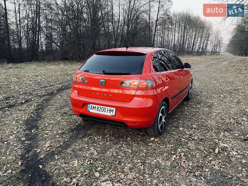SEAT Ibiza 2007
