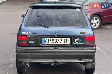 Хетчбек SEAT Ibiza 1992 в 