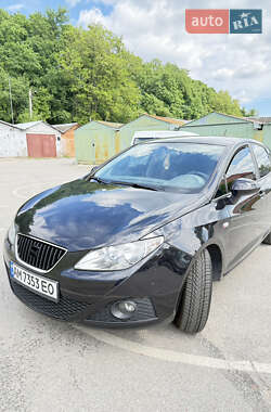 Хэтчбек SEAT Ibiza 2009 в Житомире