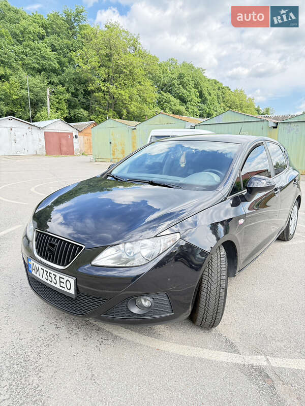 SEAT Ibiza 2009 SEAT Ibiza 2009