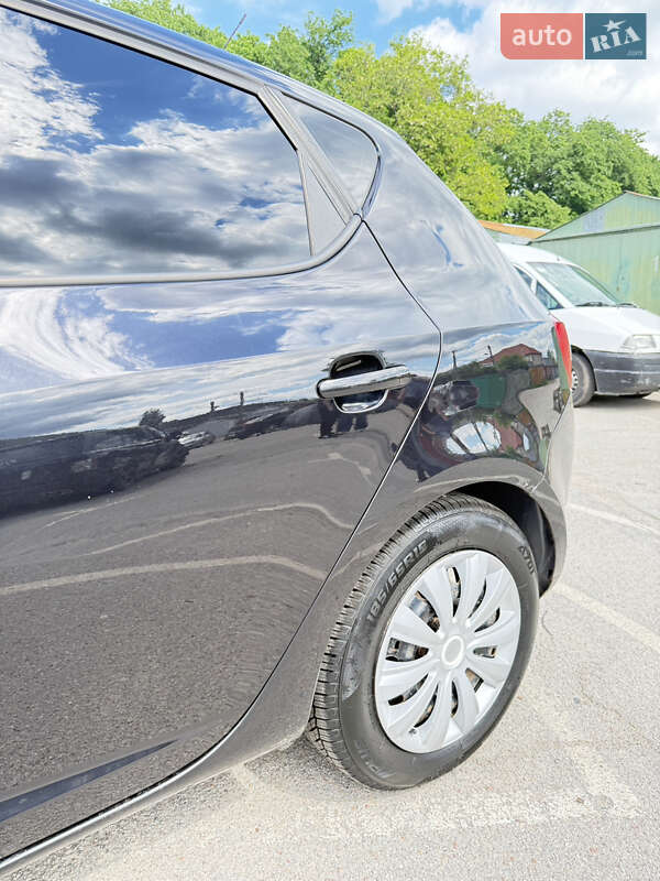 Хэтчбек SEAT Ibiza 2009 в Житомире