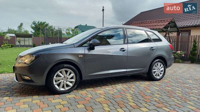 Хетчбек SEAT Ibiza 2013 в Калуші
