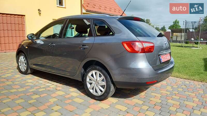 Хетчбек SEAT Ibiza 2013 в Калуші