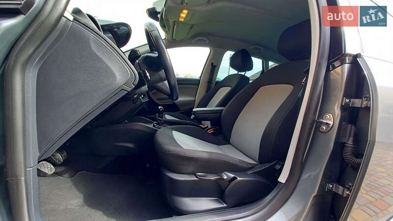 Хетчбек SEAT Ibiza 2013 в Калуші