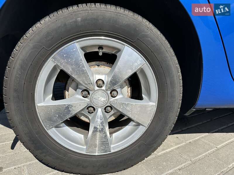 Хэтчбек SEAT Ibiza 2011 в Черкассах