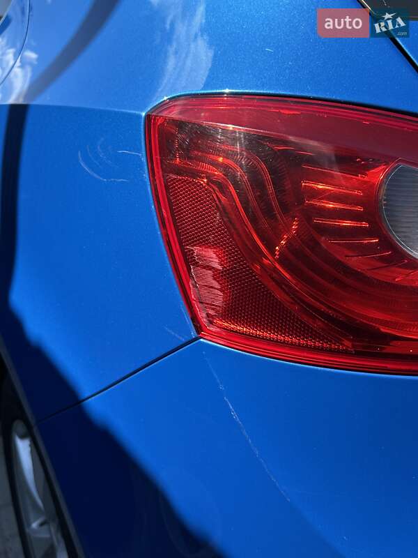 Хэтчбек SEAT Ibiza 2011 в Черкассах