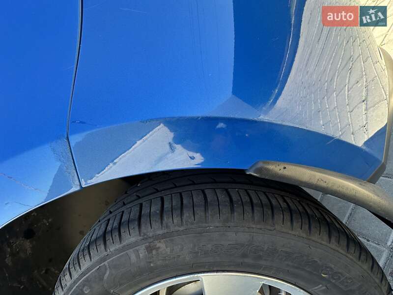 Хэтчбек SEAT Ibiza 2011 в Черкассах