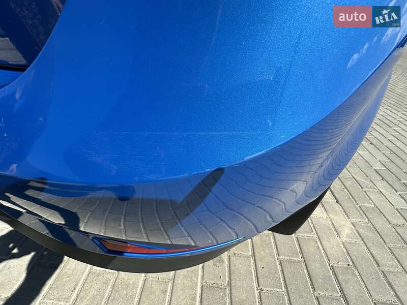 Хэтчбек SEAT Ibiza 2011 в Черкассах