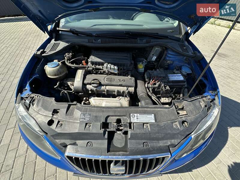 Хэтчбек SEAT Ibiza 2011 в Черкассах