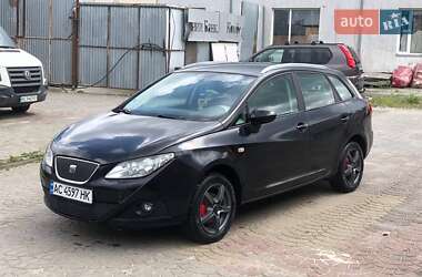 Универсал SEAT Ibiza 2010 в Ковеле