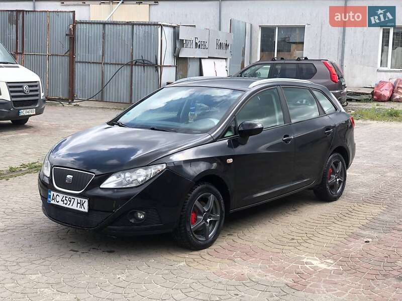 SEAT Ibiza 2010