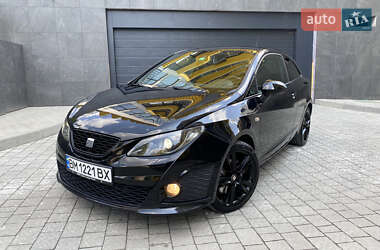 Хетчбек SEAT Ibiza 2012 в Львові