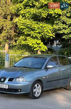 Хетчбек SEAT Ibiza 2006 в Києві