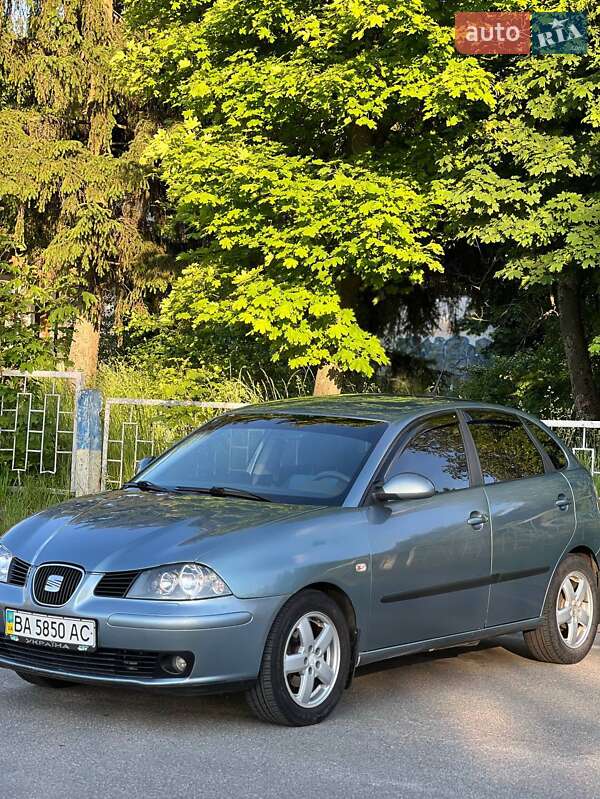 SEAT Ibiza 2006