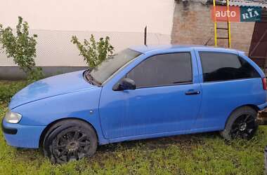 Хетчбек SEAT Ibiza 2001 в Катеринопілі