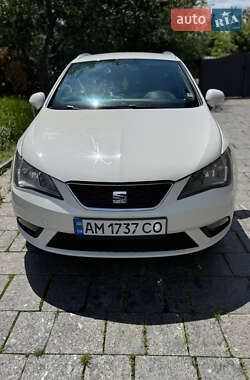 Хэтчбек SEAT Ibiza 2015 в Житомире