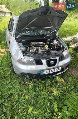 Хэтчбек SEAT Ibiza 2006 в Звенигородке