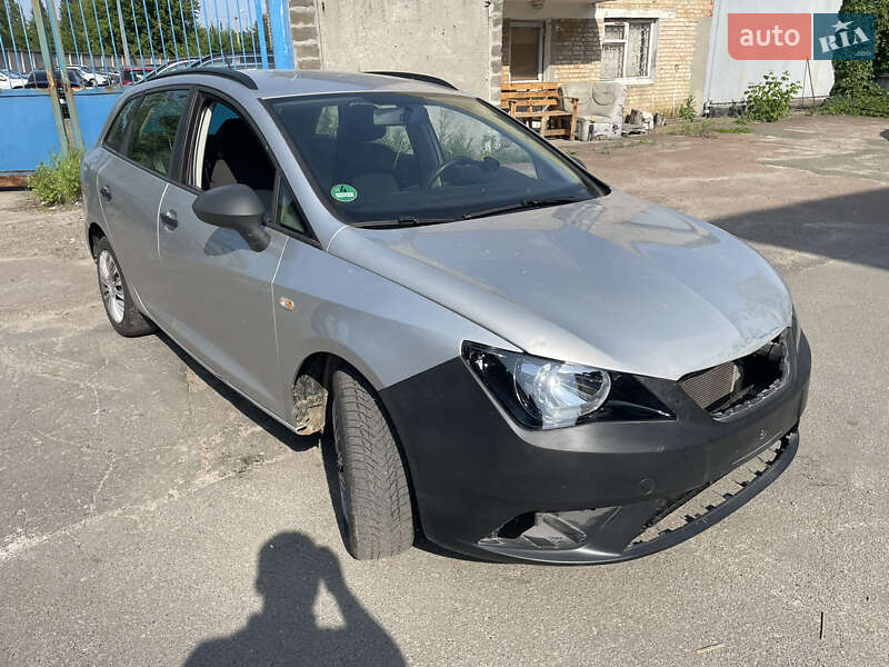 Хетчбек SEAT Ibiza 2014 в Києві