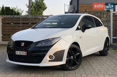 Хэтчбек SEAT Ibiza 2012 в Стрые