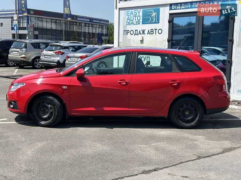 Универсал SEAT Ibiza 2012 в Киеве