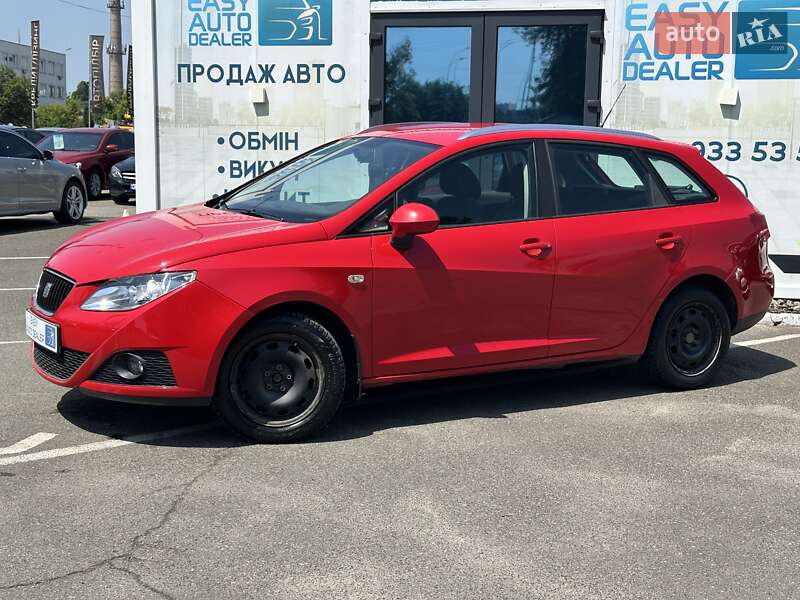 Универсал SEAT Ibiza 2012 в Киеве