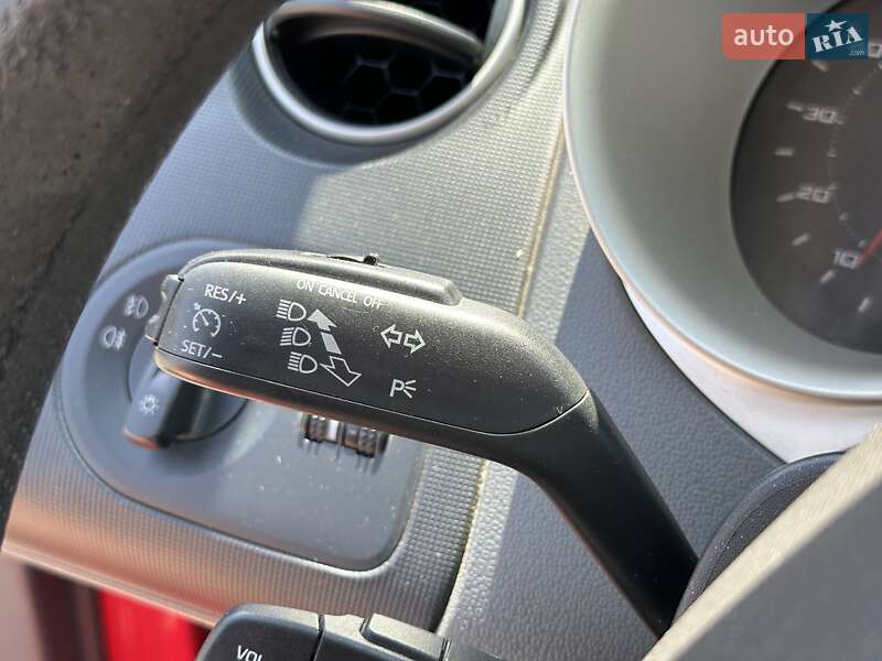 Универсал SEAT Ibiza 2012 в Киеве