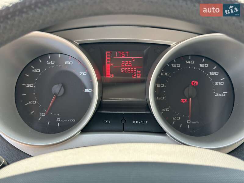 Универсал SEAT Ibiza 2012 в Киеве