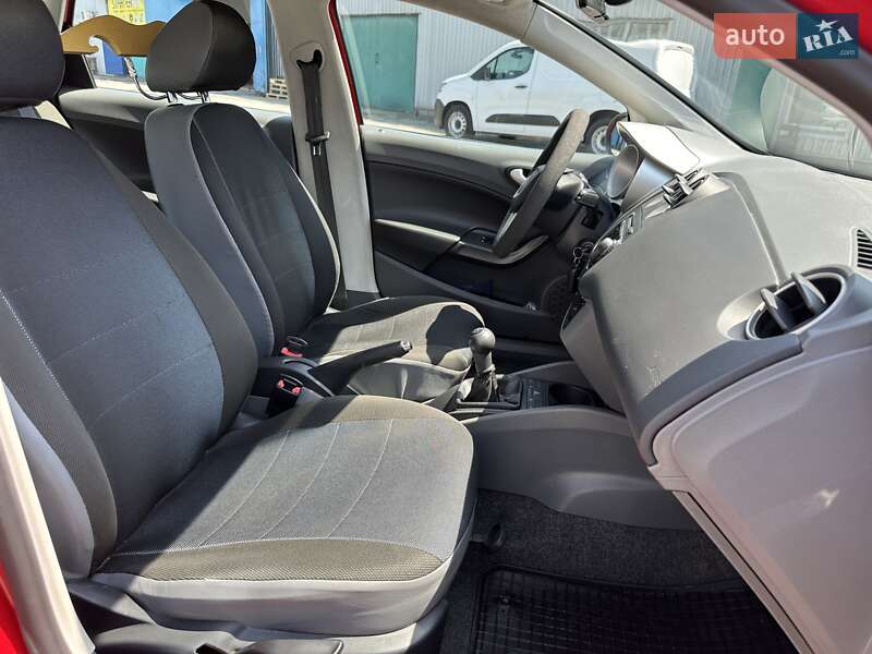 Универсал SEAT Ibiza 2012 в Киеве