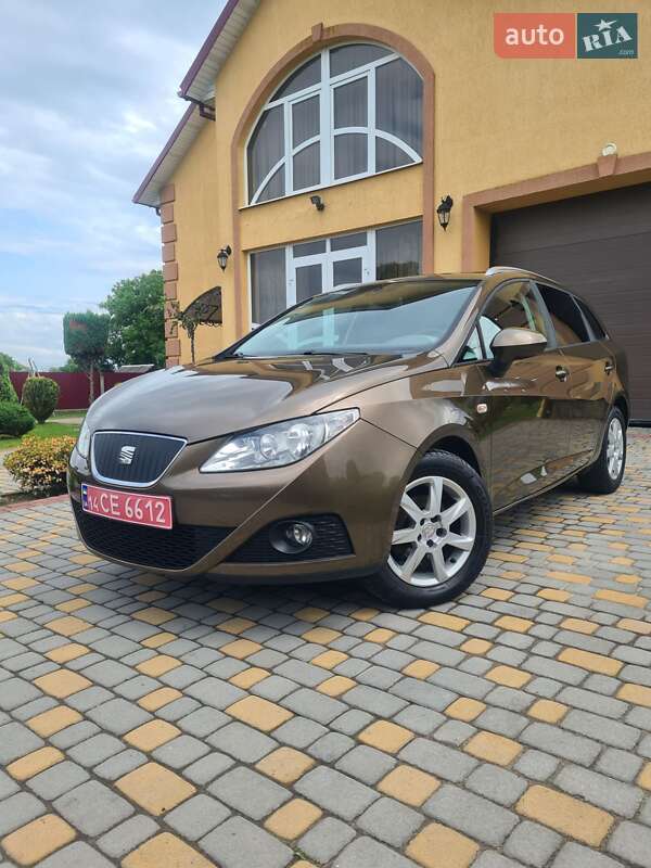 Універсал SEAT Ibiza 2010 в Калуші