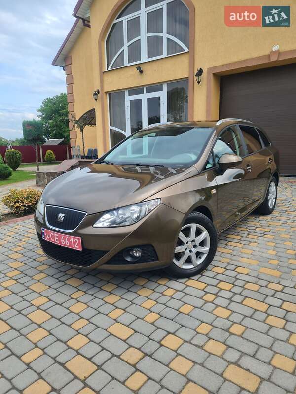 Універсал SEAT Ibiza 2010 в Калуші