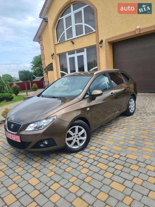 Універсал SEAT Ibiza 2010 в Калуші