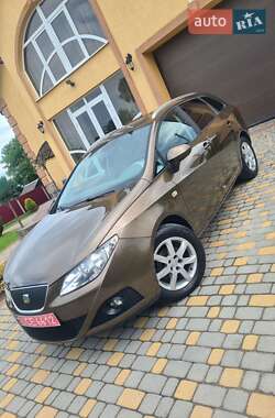 Универсал SEAT Ibiza 2010 в Калуше