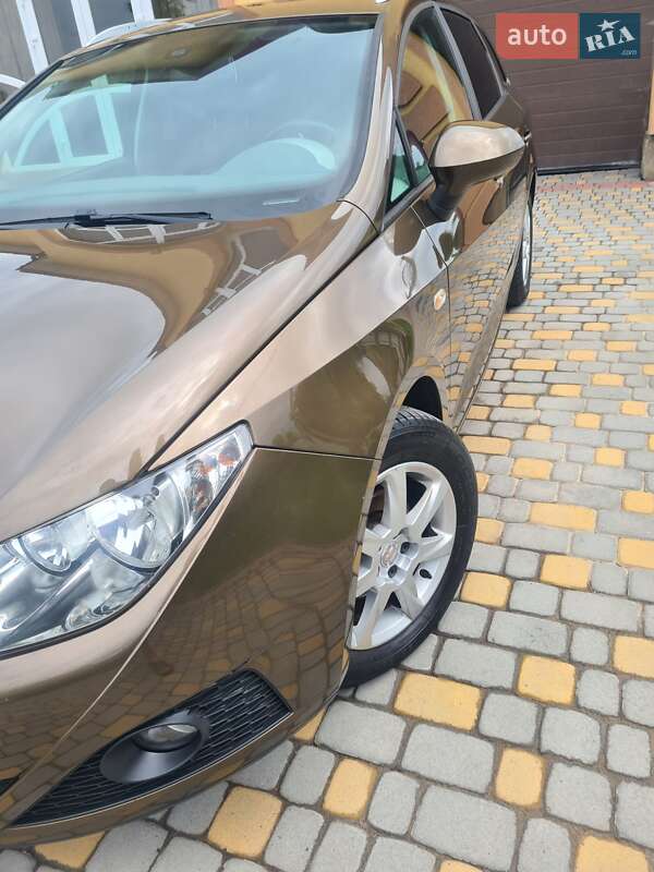 Універсал SEAT Ibiza 2010 в Калуші