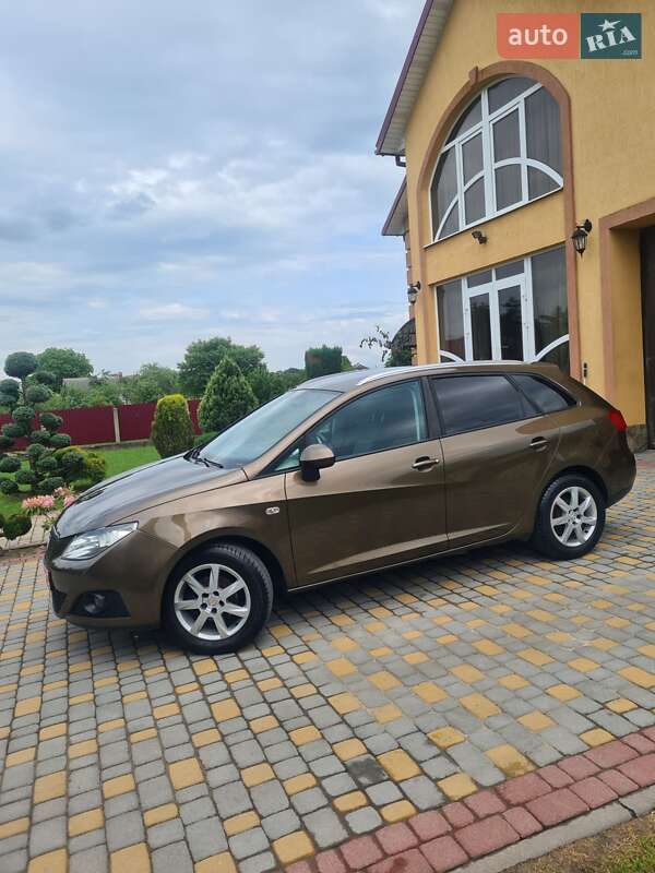 Універсал SEAT Ibiza 2010 в Калуші