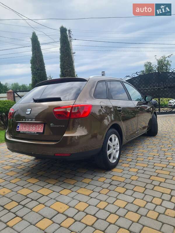 Універсал SEAT Ibiza 2010 в Калуші