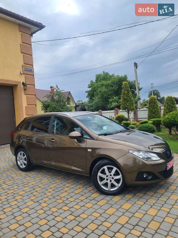 Універсал SEAT Ibiza 2010 в Калуші