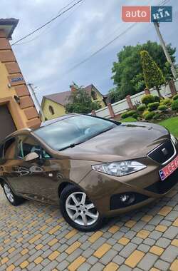 Универсал SEAT Ibiza 2010 в Калуше