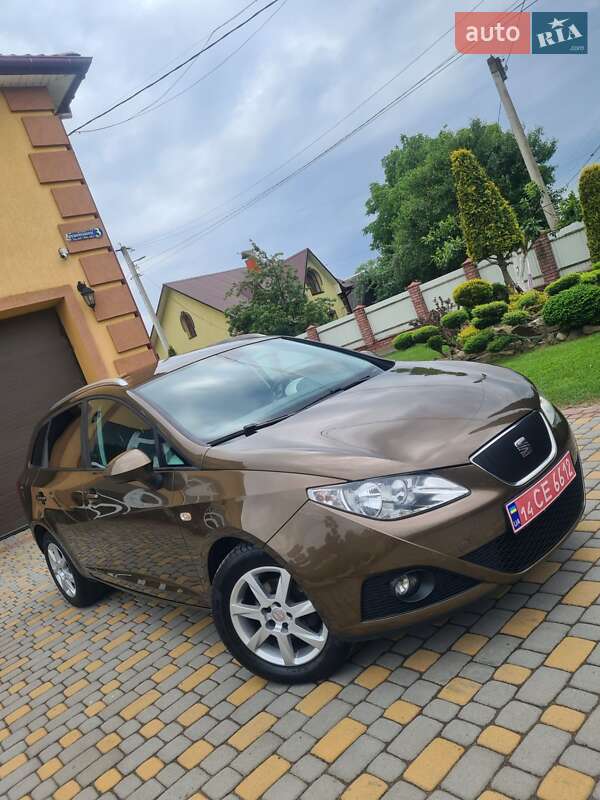 Універсал SEAT Ibiza 2010 в Калуші