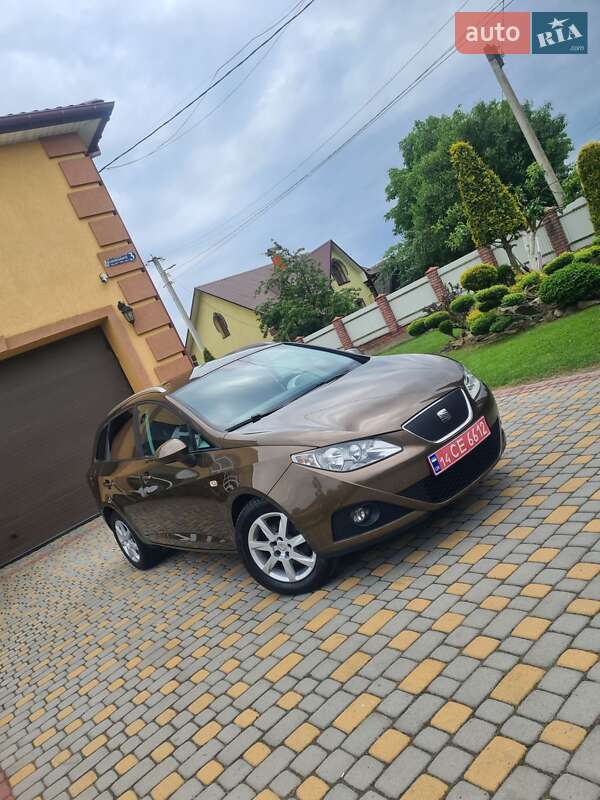 Універсал SEAT Ibiza 2010 в Калуші